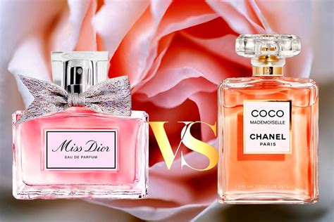 coco dior perfume|coco mademoiselle vs dior.